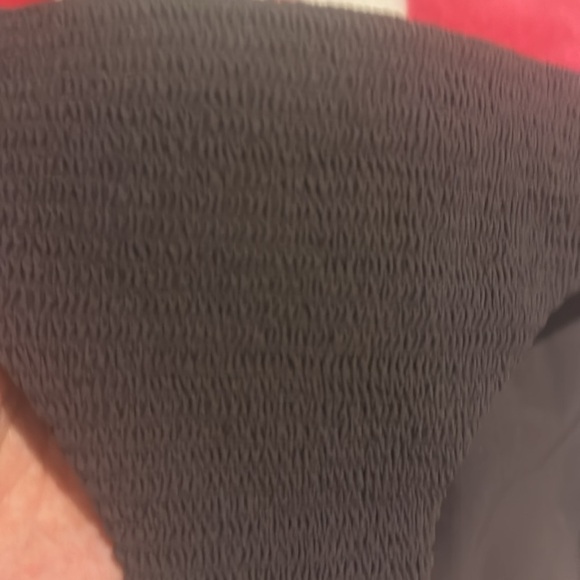 Pilyq Coco Smocked Full Bikini Bottoms | PQ Swim | NWT - Picture 13 of 14